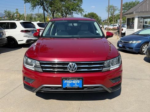 Used 2018 Volkswagen Tiguan S AWD/4WD image 9