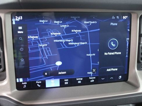 New 2025 Ford Bronco Outer Banks image 46