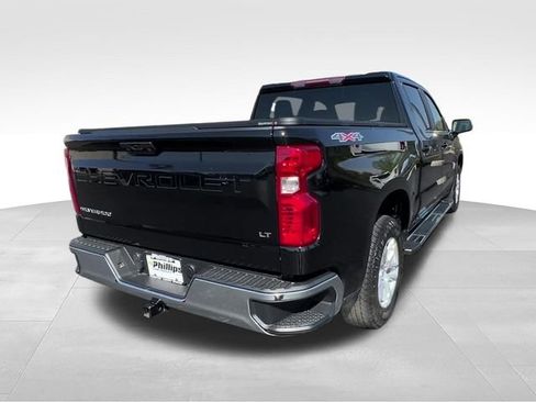 Certified 2022 Chevrolet Silverado 1500 LT AWD/4WD image 6