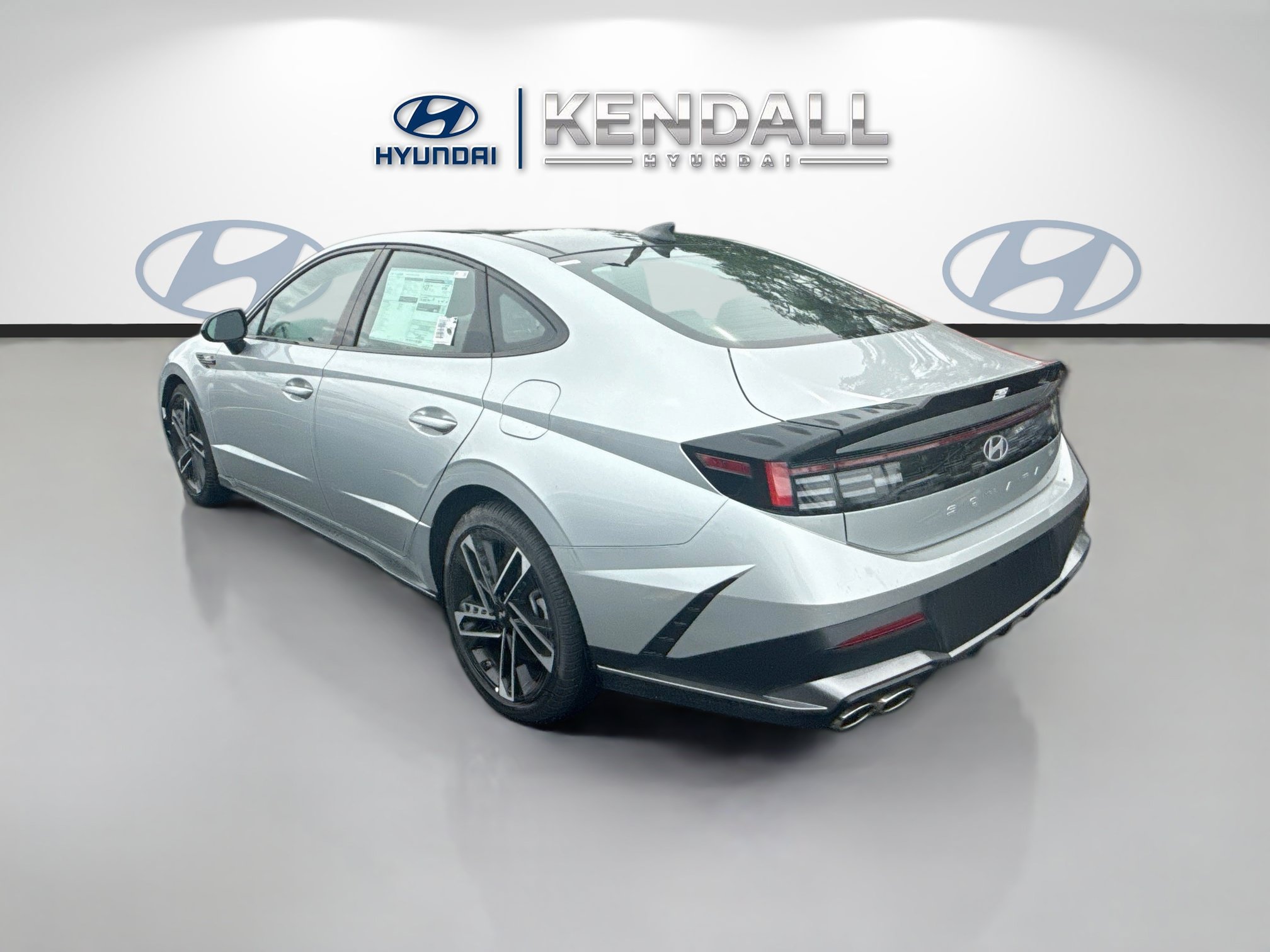 New 2026 Hyundai Sonata N Line FWD image 4