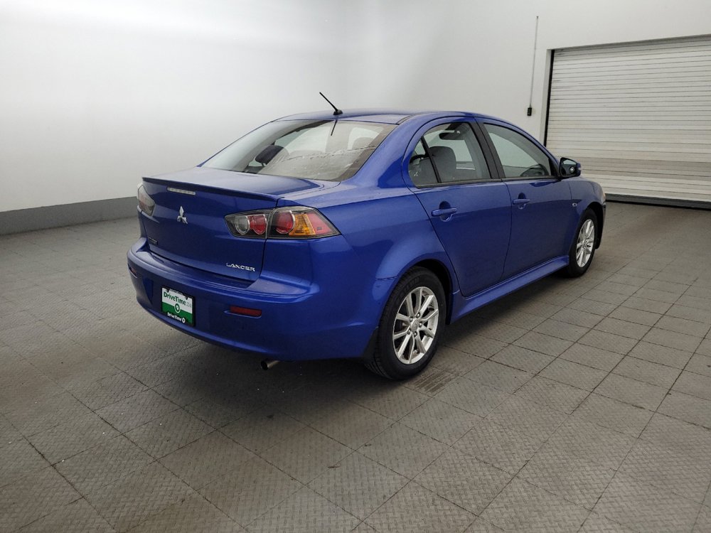 Used 2016 Mitsubishi Lancer ES FWD image 9