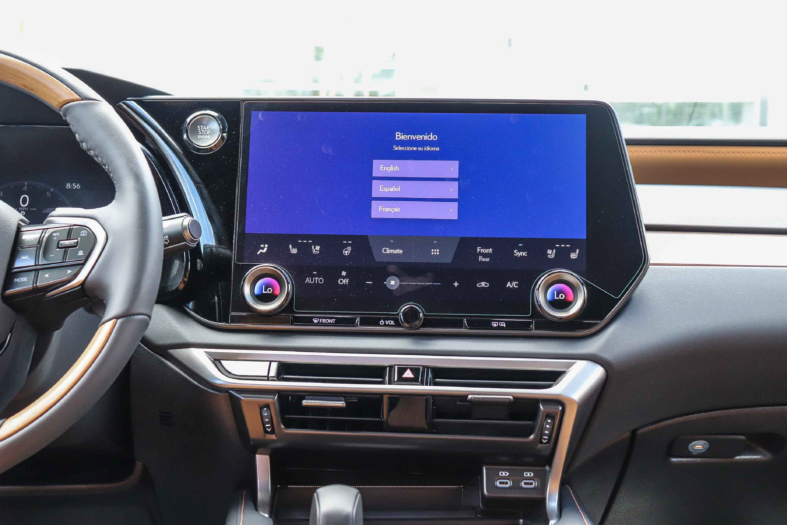 New 2026 Lexus RX 350 Premium w/ Convenience Package FWD image 17