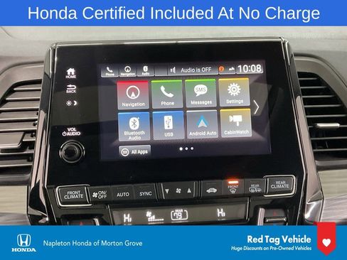 Used 2023 Honda Odyssey Elite image 16