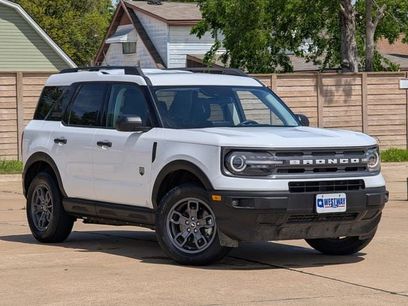Used 2024 Ford Bronco Sport Big Bend w/ Convenience Package