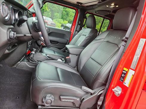 Certified 2022 Jeep Wrangler Unlimited Sahara w/ LED Lighting Group image 13