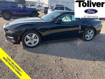 New 2026 Ford Mustang Coupe