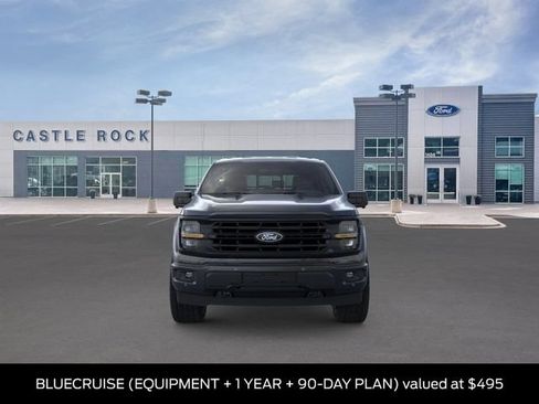 New 2026 Ford F150 XLT w/ Equipment Group 302A MID AWD/4WD image 7
