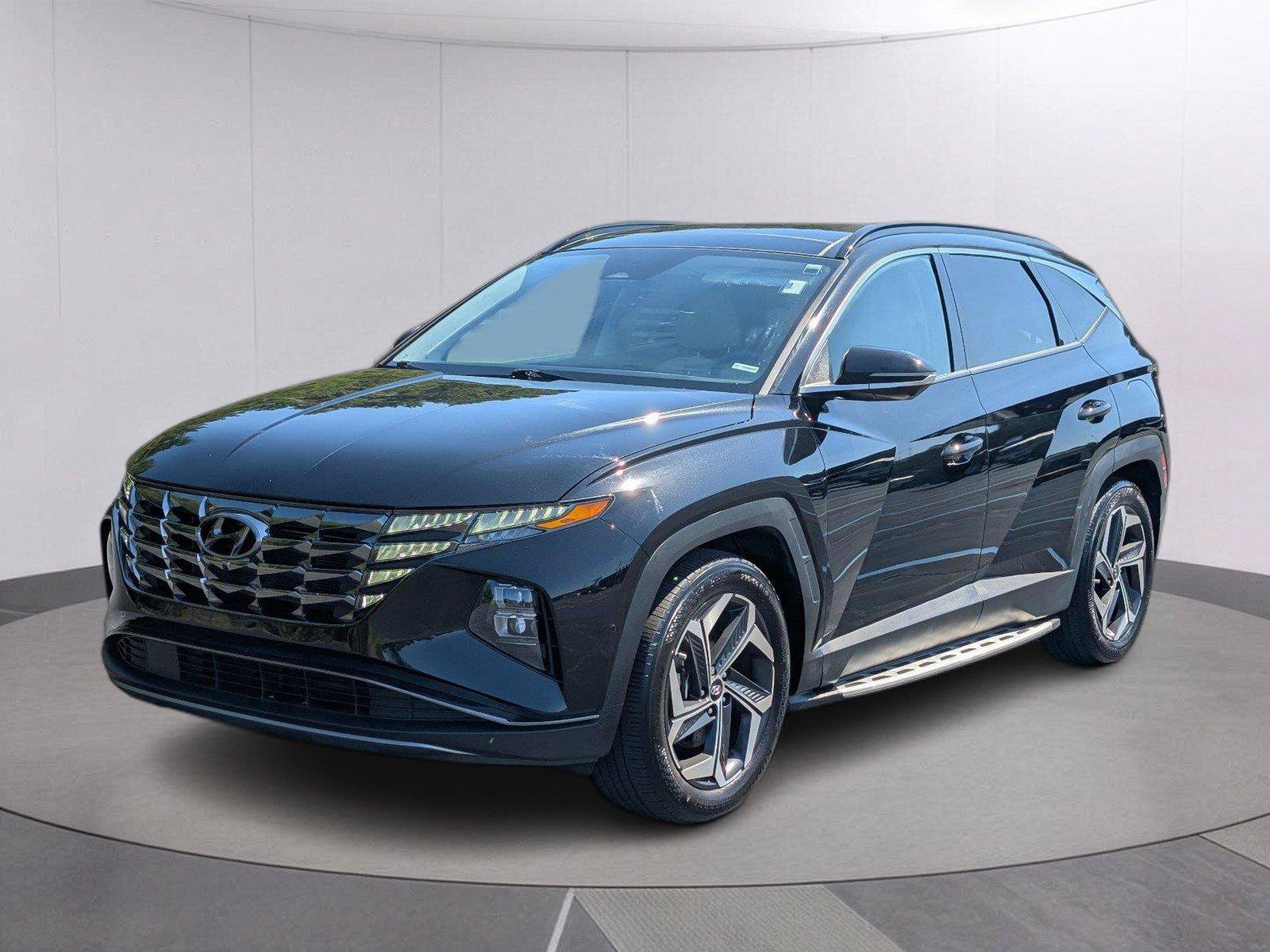Used 2024 Hyundai Tucson Limited FWD image 1