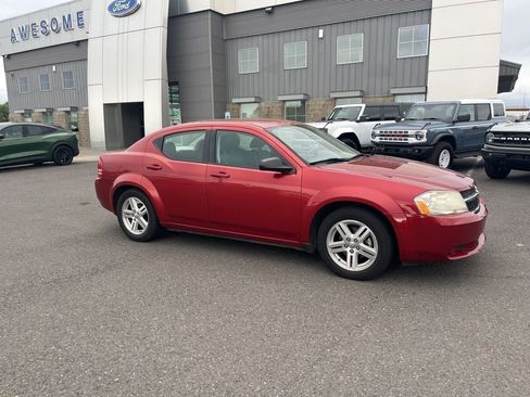 Used 2008 Dodge Avenger SXT FWD image 37