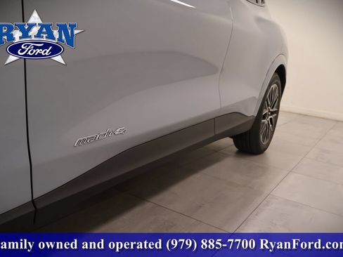New 2025 Ford Mustang Mach-E Premium AWD/4WD image 34