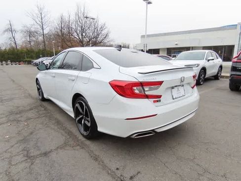 Certified 2022 Honda Accord Sport image 4