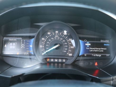 Used 2024 Ford Edge Titanium image 20