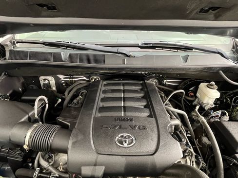 Used 2019 Toyota Tundra SR5 w/ TRD Sport Package AWD/4WD image 9