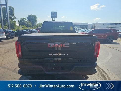 Certified 2021 GMC Sierra 2500 Denali w/ Denali Ultimate Package AWD/4WD image 6