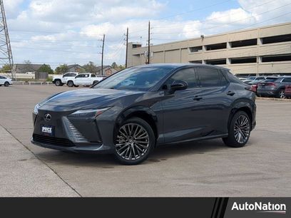 Used 2023 Lexus RZ 450e Premium w/ Cold Area Package
