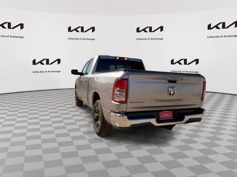 Used 2022 RAM 1500 Big Horn AWD/4WD image 7