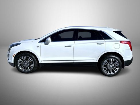 Used 2017 Cadillac XT5 Premium Luxury image 8