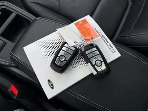 Certified 2025 Ford Mustang Mach-E Premium AWD/4WD image 6
