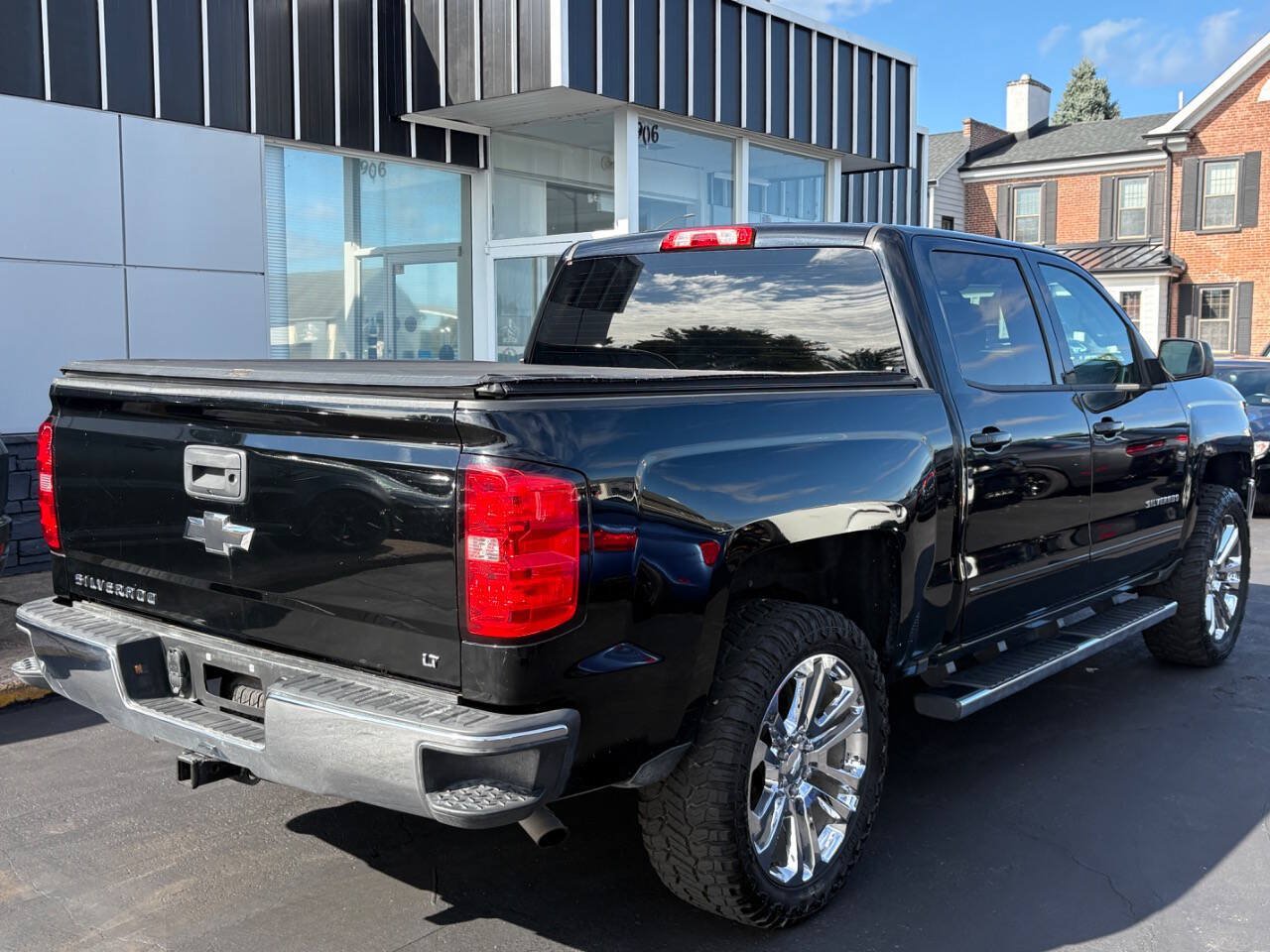 Used 2017 Chevrolet Silverado 1500 LT w/ All Star Edition RWD image 7