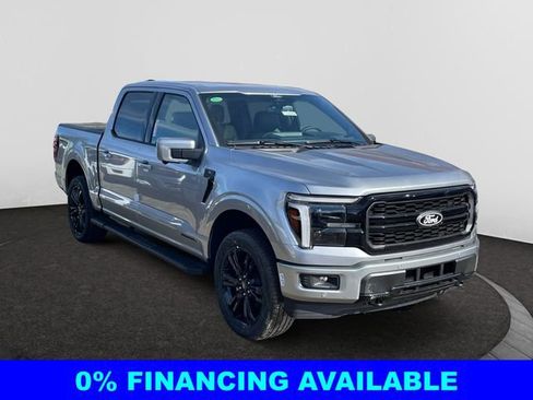 New 2025 Ford F150 Lariat w/ Equipment Group 502A High image 7