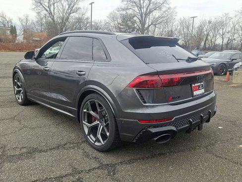 New 2026 Audi RS Q8 performance image 12