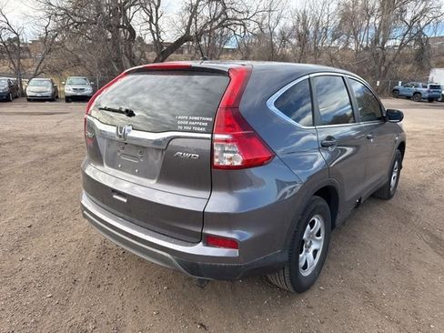 Used 2015 Honda CR-V LX image 6
