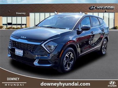 Used 2024 Kia Sportage LX