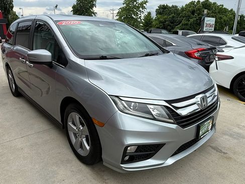 Used 2020 Honda Odyssey EX-L image 2
