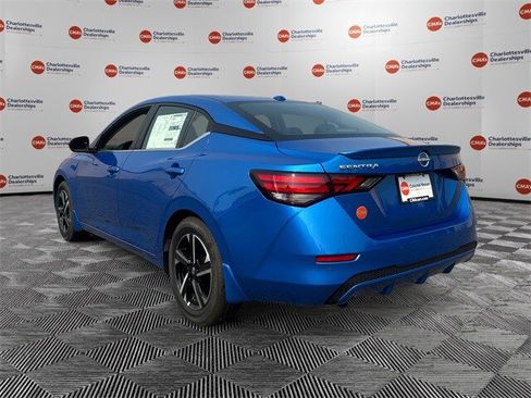 New 2025 Nissan Sentra SV w/ All-Weather Package image 3