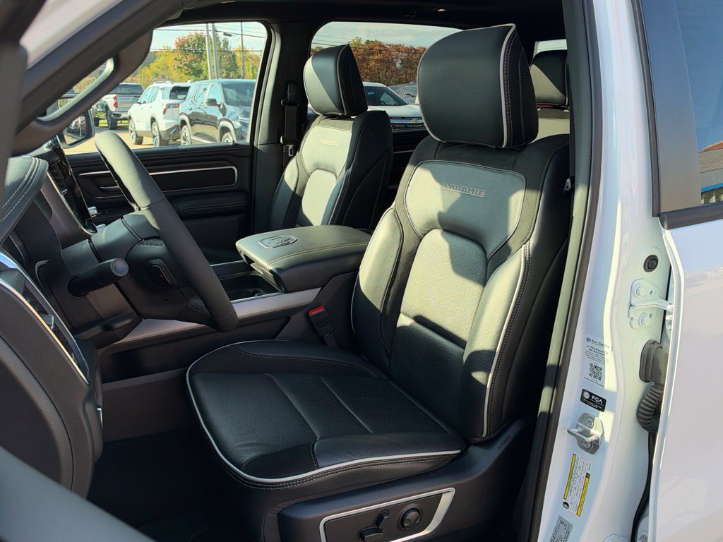 Used 2025 RAM 1500 Laramie w/ Night Edition AWD/4WD image 24