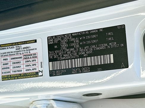 Used 2024 Lexus RX 350 F Sport image 39