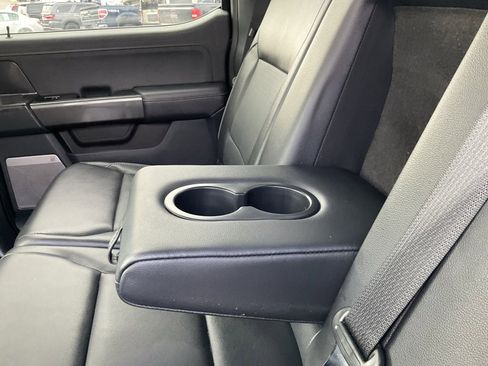 Used 2023 Ford F150 Lariat w/ Equipment Group 502A High image 23