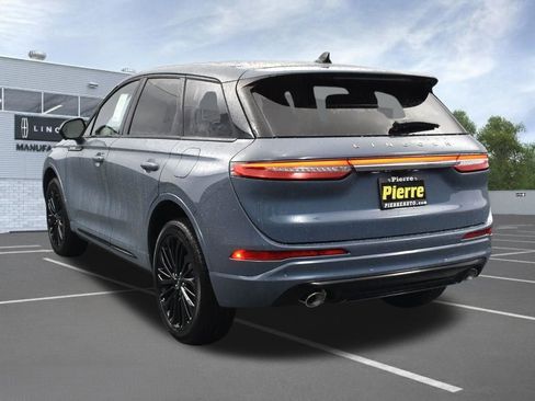 New 2025 Lincoln Corsair Reserve w/ Jet Appearance Package image 7