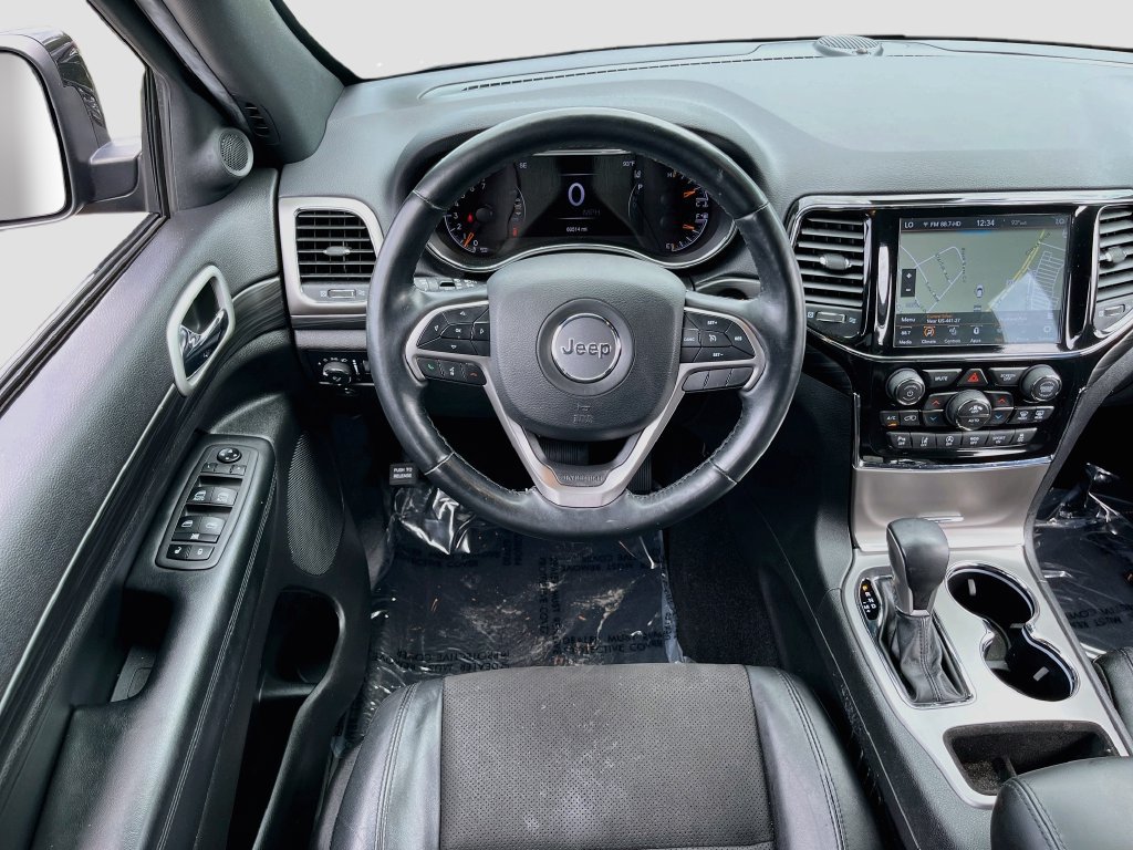 Certified 2021 Jeep Grand Cherokee Laredo X RWD image 23