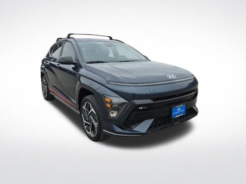 Used 2024 Hyundai Kona N Line image 3