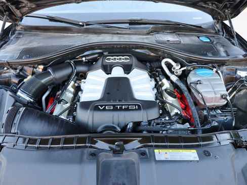Used 2014 Audi A6 3.0T Prestige w/ Prestige Package image 47