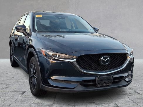 Used 2018 MAZDA CX-5 Touring image 1