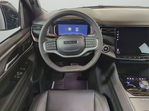 New 2026 Jeep Grand Wagoneer Limited image 13
