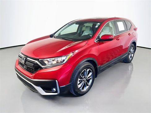 Used 2022 Honda CR-V EX image 3