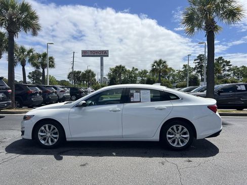 Used 2023 Chevrolet Malibu LT image 7