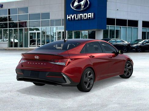 New 2026 Hyundai Elantra Sport image 4