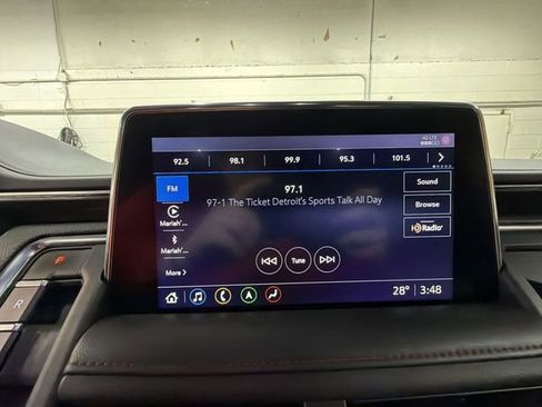 Certified 2021 Chevrolet Tahoe RST w/ Luxury Package image 14