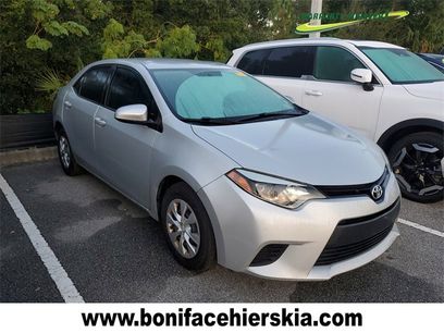 Used 2016 Toyota Corolla L