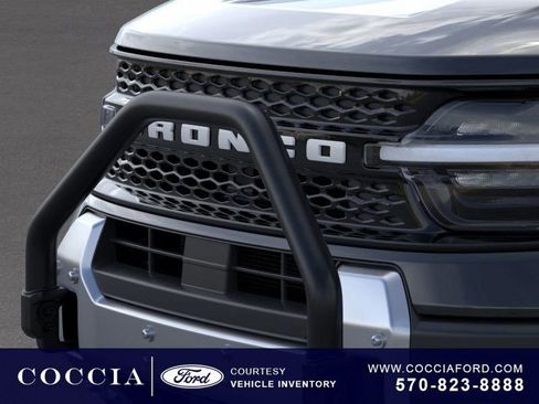 New 2025 Ford Bronco Sport Big Bend image 17