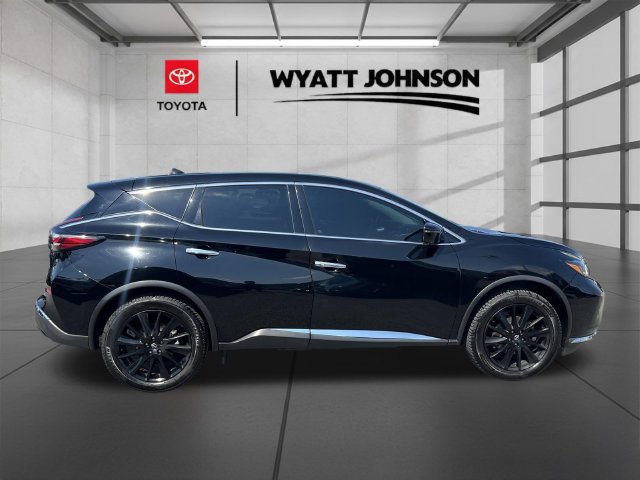 Used 2023 Nissan Murano SL w/ SL Moonroof Package FWD image 8