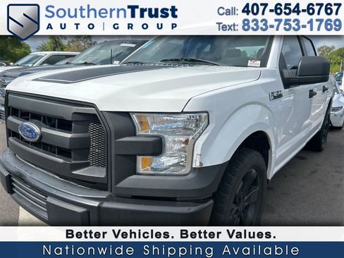 Used 2017 Ford F150 XL w/ Equipment Group 101A Mid image 1