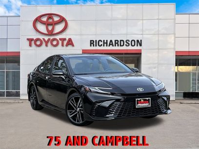 Used 2025 Toyota Camry XSE