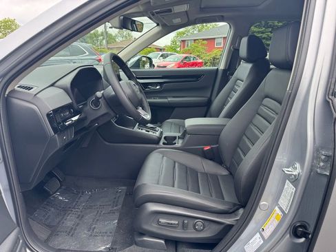 New 2026 Honda CR-V EX-L image 11