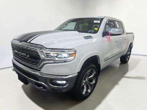 Used 2020 RAM 1500 Limited AWD/4WD image 3