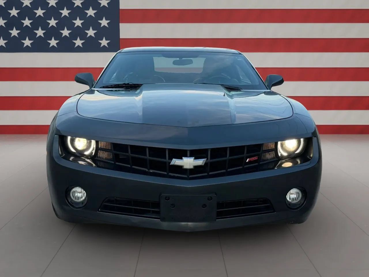 Used 2013 Chevrolet Camaro LT w/ RS Package RWD image 3